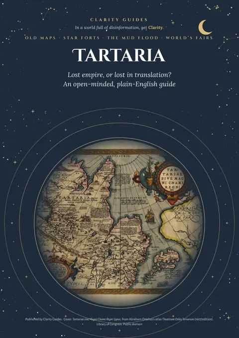 Cover of Tartaria: Lost Empire or Lost in Translation?