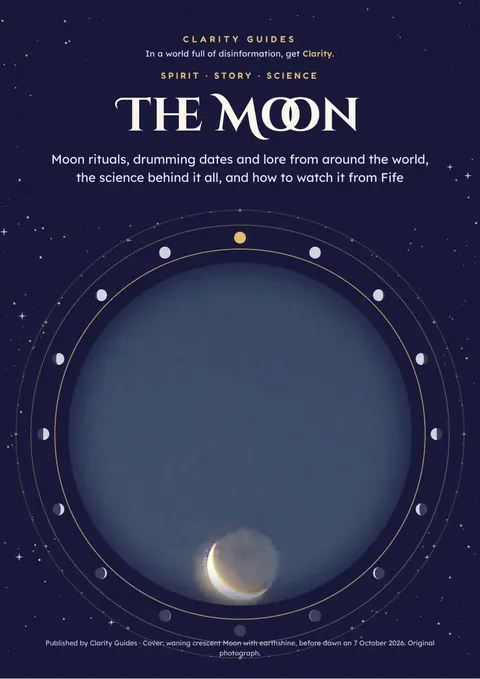 Cover of The Moon