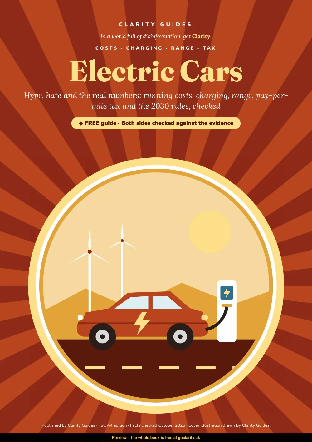 Electric Cars, preview page 1