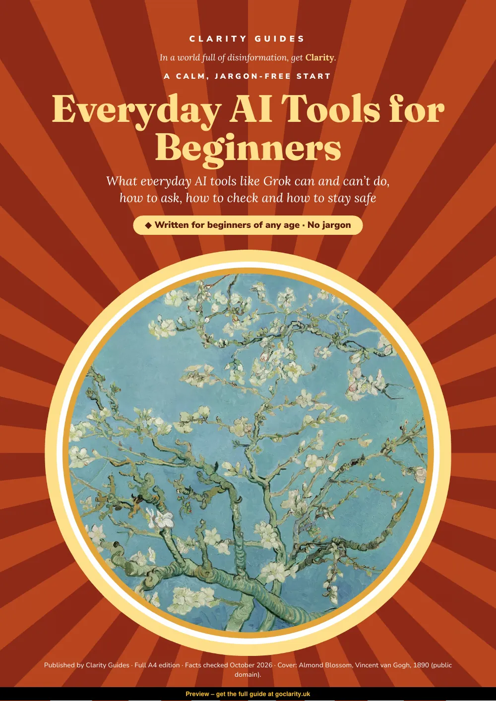 Everyday AI Tools, preview page 1