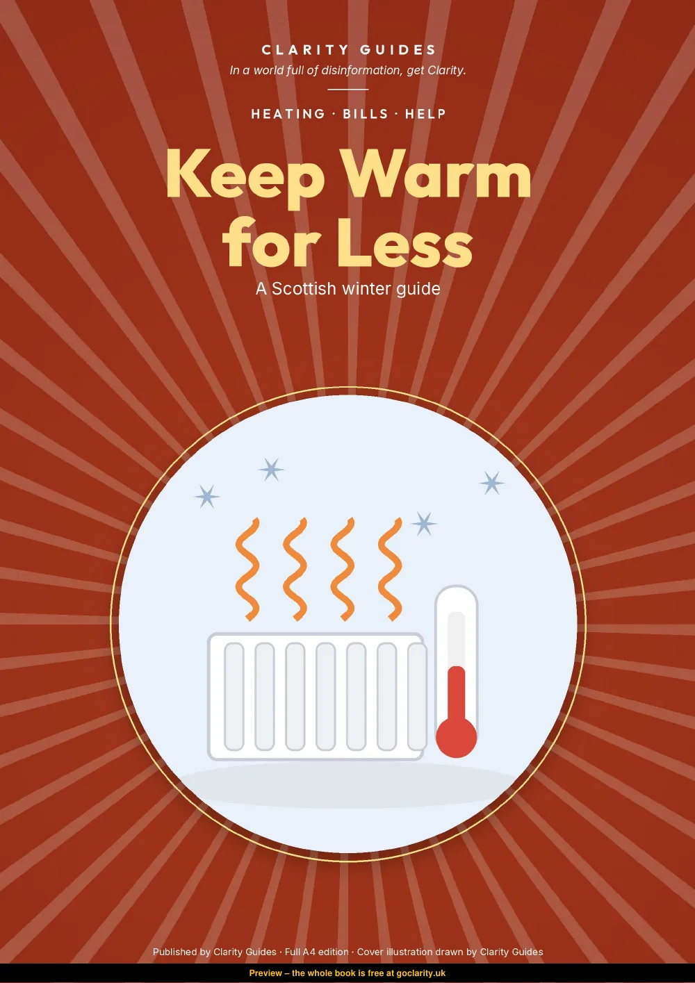 Keep Warm for Less, preview page 1