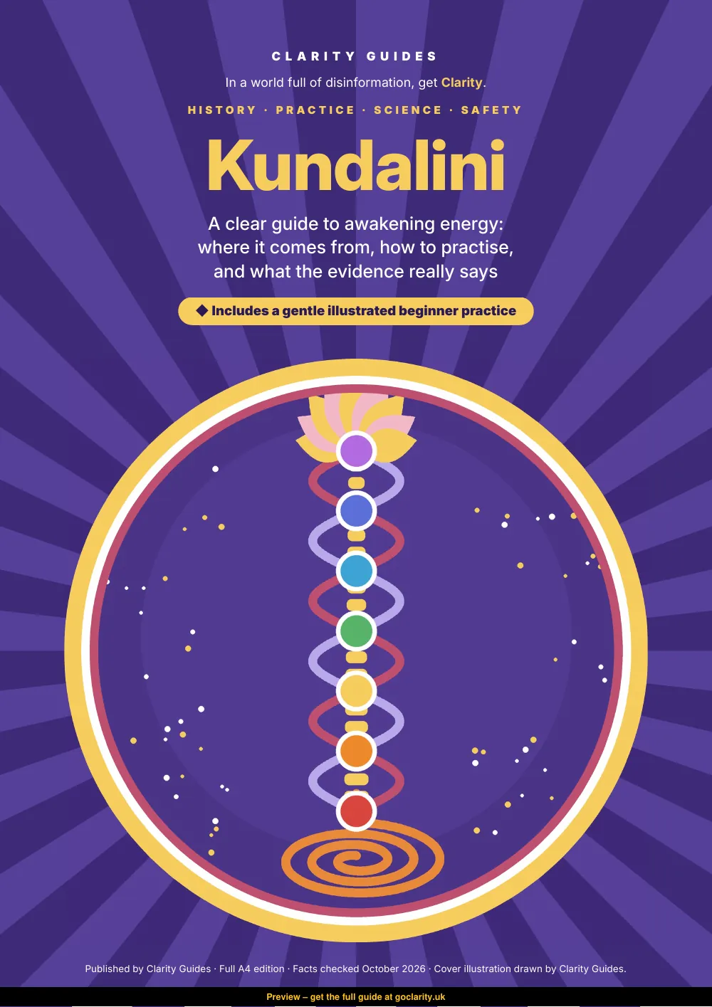 Kundalini, preview page 1