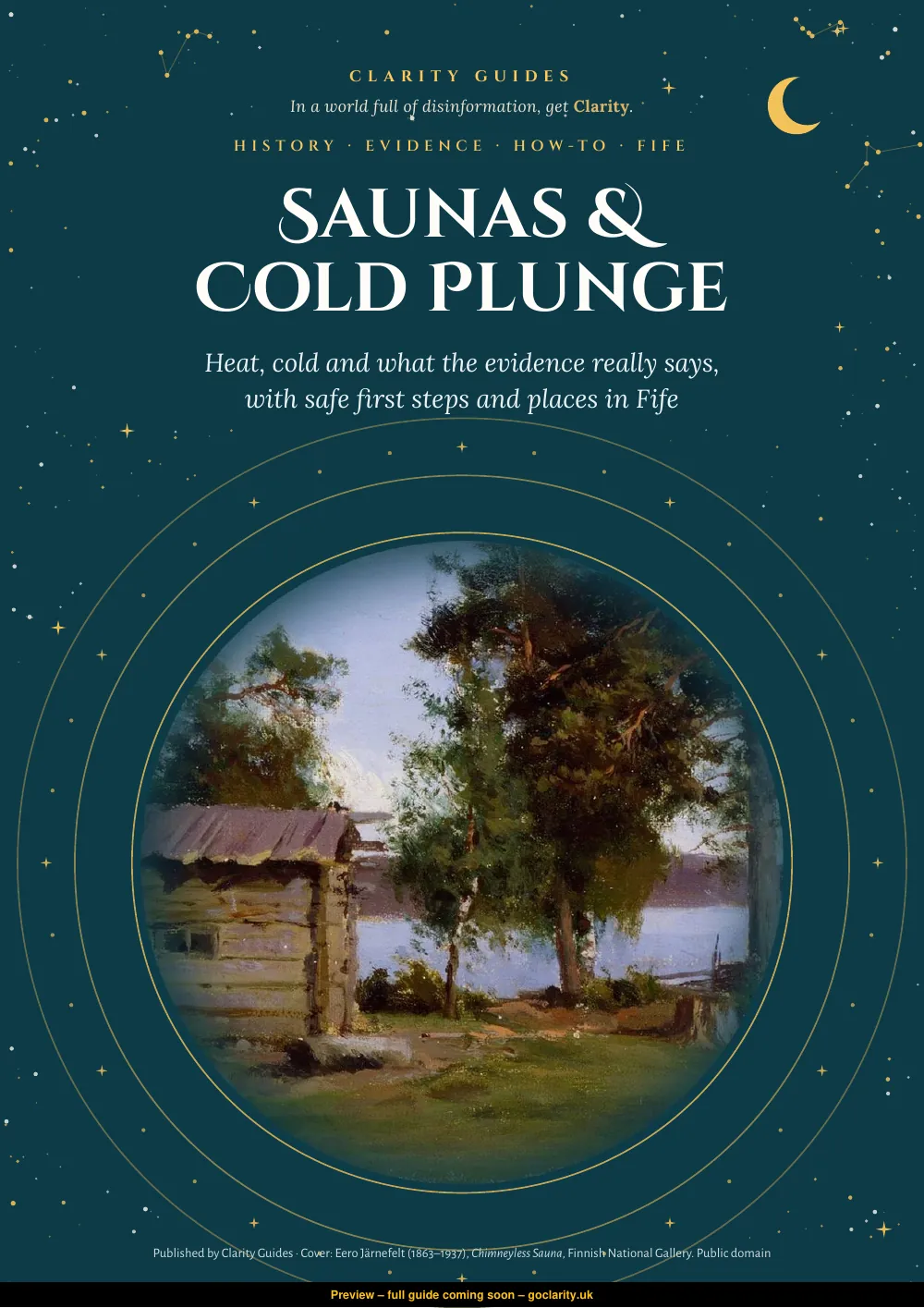Saunas & Cold Plunge, preview page 1